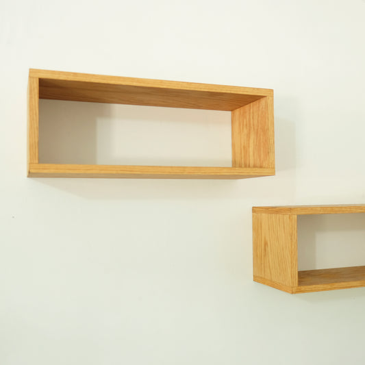 Nicho Organizador de Pared Encino